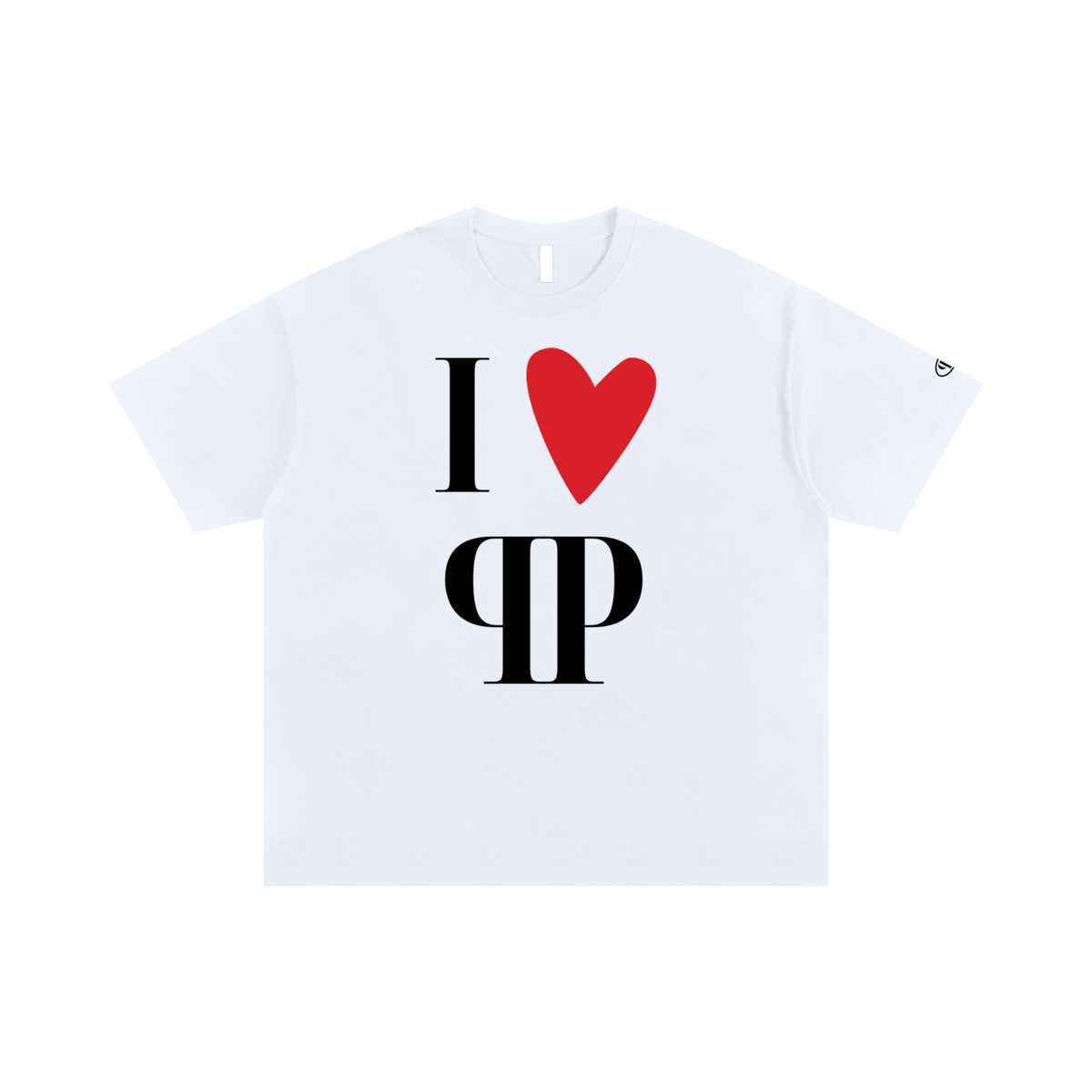 Unisex Oversized Cotton T-Shirt