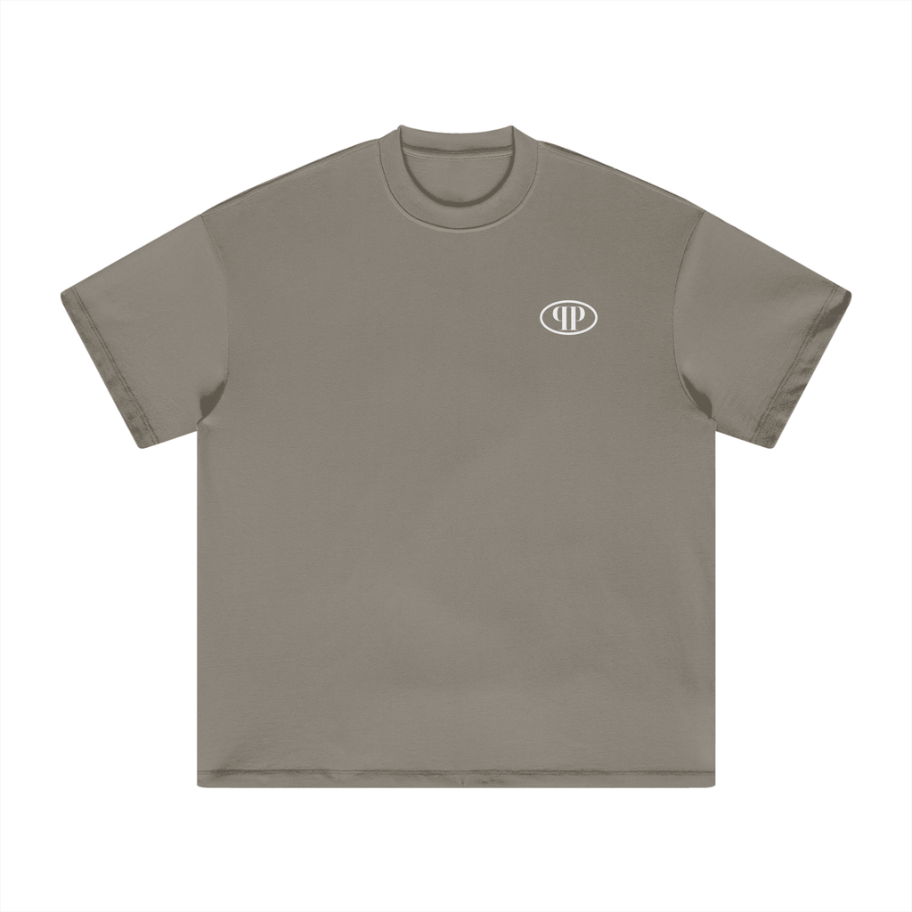 Heavyweight Earth Tone T-Shirt