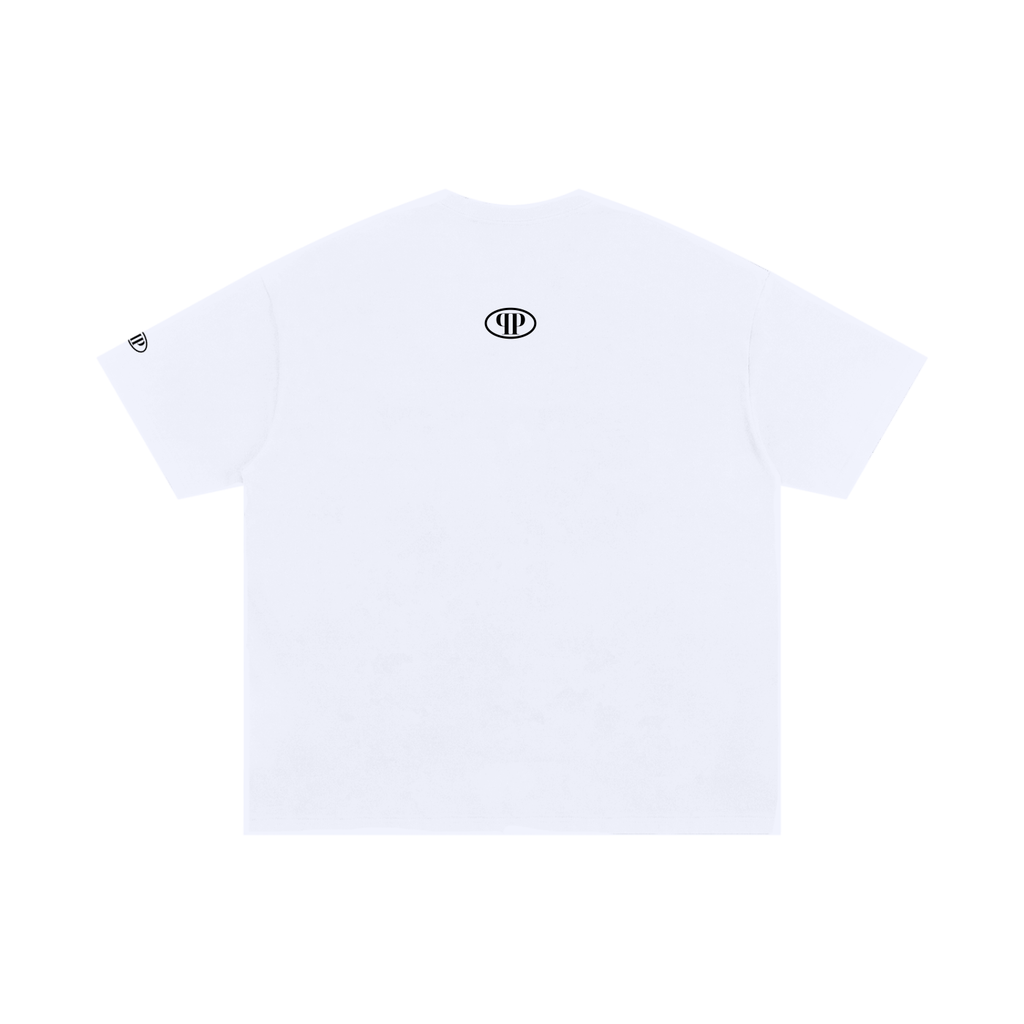 Unisex Oversized Cotton T-Shirt