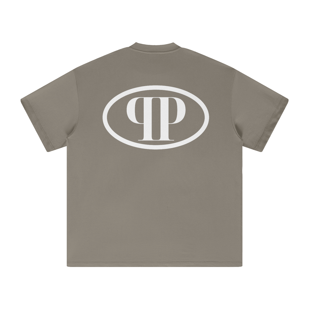 Heavyweight Earth Tone T-Shirt