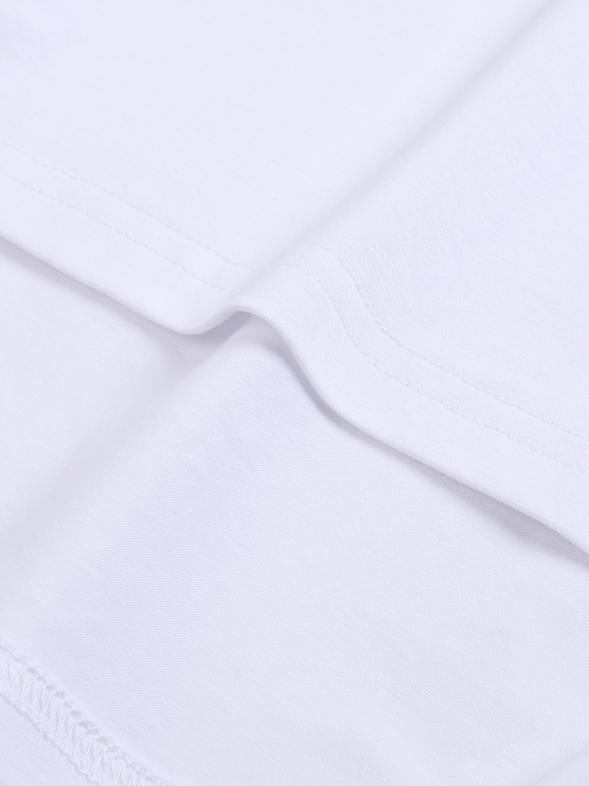 Women's Fitted Crop Tee | Bodycon T-Shirt