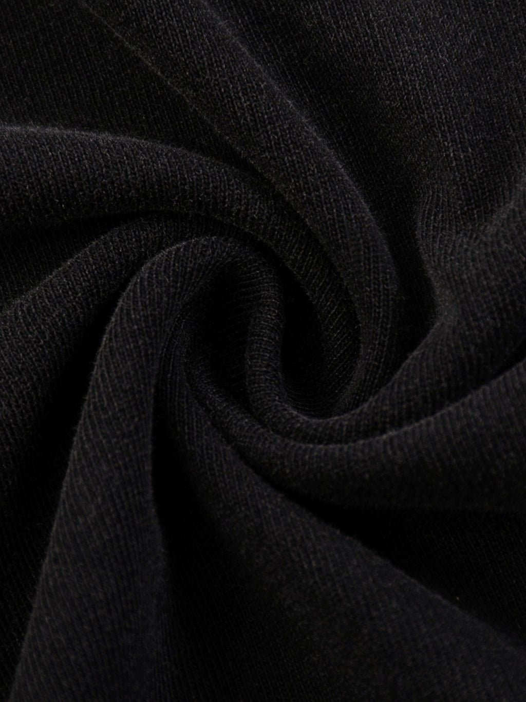 Snow Washed Raw-Hem T-Shirt