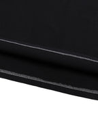 Streetwear Contrast-Stitched Cotton T-Shirt